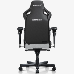AndaSeat Kaiser 4 XL 6D Armrest Gaming Chair Ash Grey Fabric