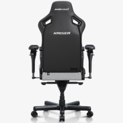 AndaSeat Kaiser 4 V2 L 6D Armrest Gaming Chair Ash Grey Fabric