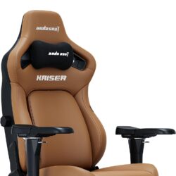 AndaSeat Kaiser 4 L Gaming Chair Bently Brown