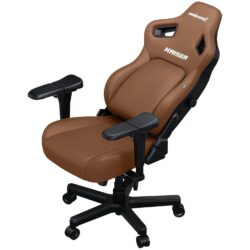 AndaSeat Kaiser 4 L Gaming Chair Bently Brown