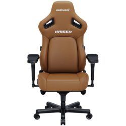 AndaSeat Kaiser 4 L Gaming Chair Bently Brown