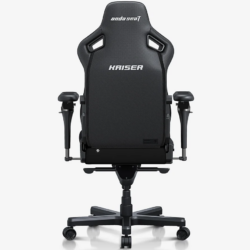 AndaSeat Kaiser 4 XL 6D Armrest Gaming Chair Carbon Black Fabric