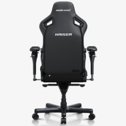 AndaSeat Kaiser 4 V2 L 6D Armrest Gaming Chair Carbon Black Fabric