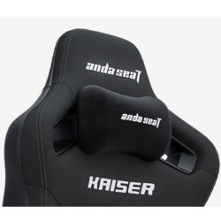 AndaSeat Kaiser 4 XL 6D Armrest Gaming Chair Carbon Black Fabric