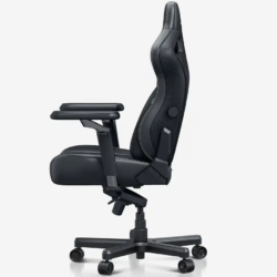 AndaSeat Kaiser 4 V2 L 6D Armrest Gaming Chair Elegant Black