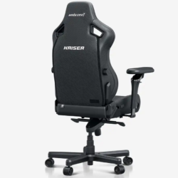 AndaSeat Kaiser 4 V2 L 6D Armrest Gaming Chair Elegant Black