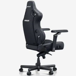 AndaSeat Kaiser 4 XL 6D Armrest Gaming Chair Elegant Black