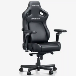 AndaSeat Kaiser 4 V2 L 6D Armrest Gaming Chair Elegant Black