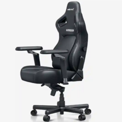 AndaSeat Kaiser 4 XL 6D Armrest Gaming Chair Elegant Black
