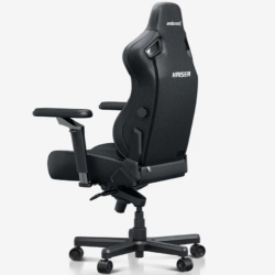 AndaSeat Kaiser 4 XL 6D Armrest Gaming Chair Elegant Black