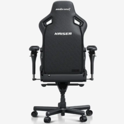 AndaSeat Kaiser 4 XL 6D Armrest Gaming Chair Elegant Black