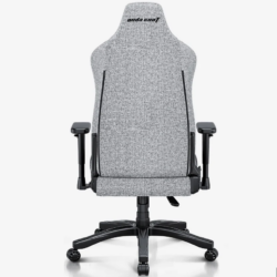 AndaSeat Novis Ultra Series Best Budget Ergonomic Gaming Chair Large Size Grey
