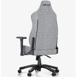 AndaSeat Novis Ultra Series Best Budget Ergonomic Gaming Chair Large Size Grey
