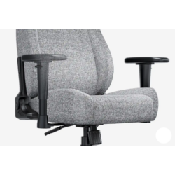 AndaSeat Novis Ultra Series Best Budget Ergonomic Gaming Chair Large Size Grey