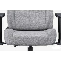 AndaSeat Novis Ultra Series Best Budget Ergonomic Gaming Chair Large Size Grey