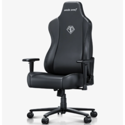 AndaSeat Novis Ultra Series Best Budget Ergonomic Gaming Chair XL Size Black