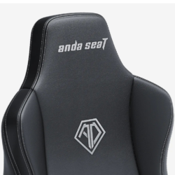 AndaSeat Novis Ultra Series Best Budget Ergonomic Gaming Chair XL Size Black