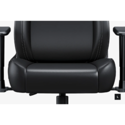 AndaSeat Novis Ultra Series Best Budget Ergonomic Gaming Chair Large Size Black