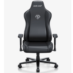 AndaSeat Novis Ultra Series Best Budget Ergonomic Gaming Chair XL Size Black