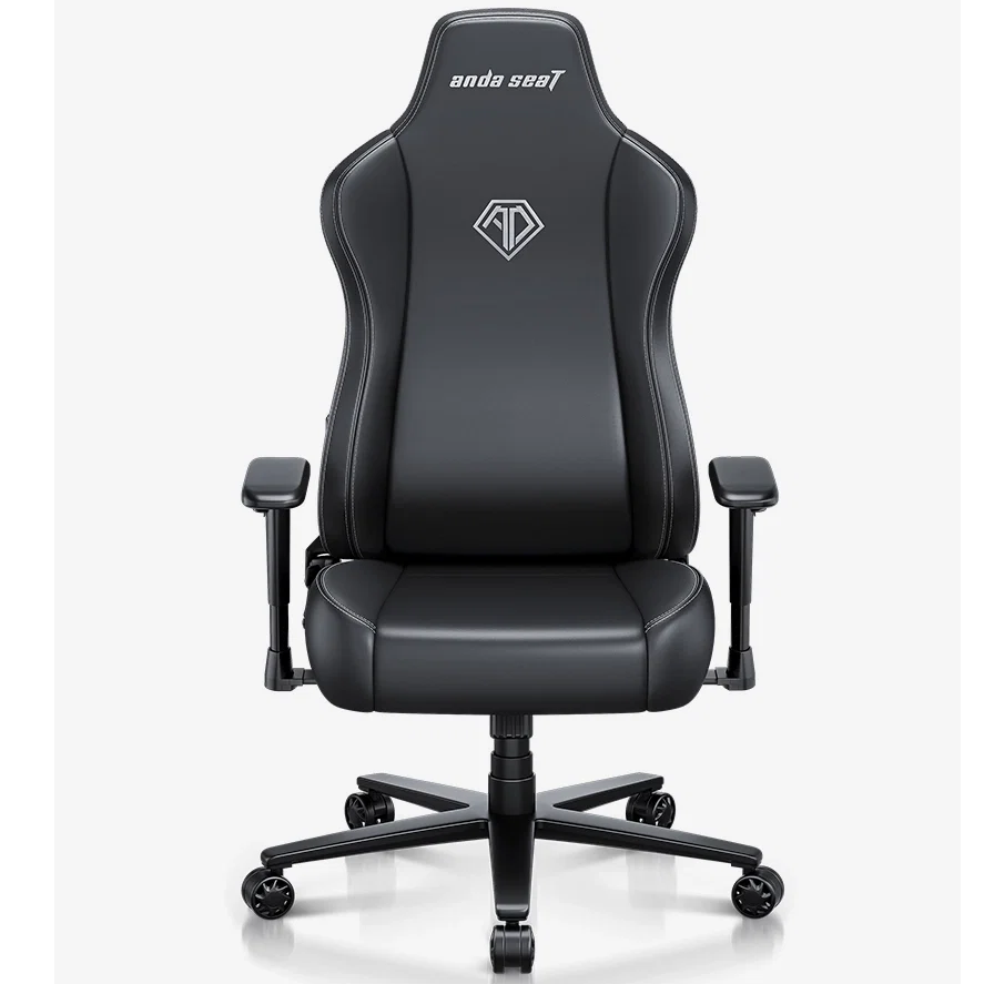 AndaSeat Novis Ultra Series Best Budget Ergonomic Gaming Chair XL Size Black AndaSeat Novis Ultra Series Best Budget Ergonomic Gaming Chair XL Size Black