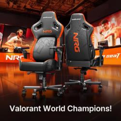 AndaSeat NRG Kaiser 4 XL 6D Armrest Gaming Chair