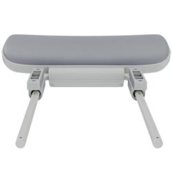 AndaSeat Footrest for mesh chairs Grey