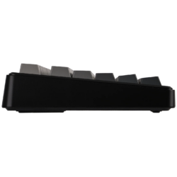 AULA F75 MAX Tri-Mode Mechanical Keyboard with TFT Screen Gradient Grey Side-Engraved Keycaps Reaper Switch