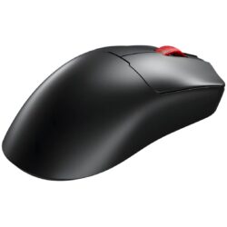 AULA SC380 Pro PAW3311 12000DPI Gaming Mouse With Dock – Black