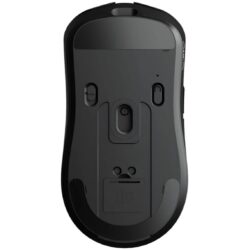 AULA SC380 Pro PAW3311 12000DPI Gaming Mouse With Dock – Black