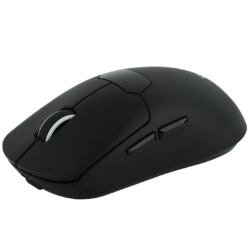 Aula SC390 PAW3311 20000DPI 400mAh Gaming Mouse With On-Body Screen Black
