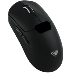 Aula SC390 PAW3311 20000DPI 400mAh Gaming Mouse With On-Body Screen Black