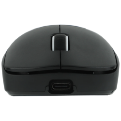 Aula SC390 PAW3311 20000DPI 400mAh Gaming Mouse With On-Body Screen Black