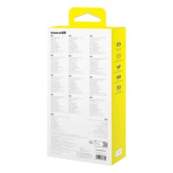 Baseus Metal Gleam Series II 11-in-1 USB HUB Cosmic Black-B00061801123-00 - Image 15