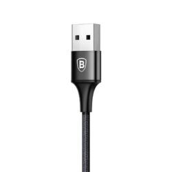 BASEUS RAPID 2IN1 USB TO MICRO+TYPE C CABLE 1M - Image 5