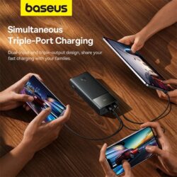 BASEUS STARLORD SERIES 30000MAH 30W POWER BANK - Image 4