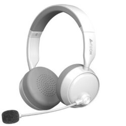 A4tech BH230 Fstyler Bluetooth v5.3 Wireless Headset White - Image 4