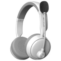 A4tech BH230 Fstyler Bluetooth v5.3 Wireless Headset White - Image 3