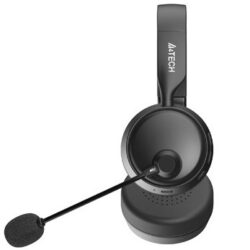 A4tech BH235 Fstyler Bluetooth v5.3 Wireless Headset Black - Image 2