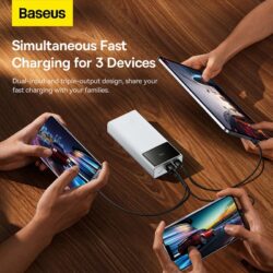 BASEUS STARLORD SERIES 30000MAH 22.5W POWER BANK - Image 11