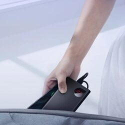 Baseus Adaman Metal Digital Display Quick Charge Power Bank 10000mAh 22.5W (2021 Editon) Black - Image 10