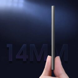 Baseus Adaman Metal Digital Display Quick Charge Power Bank 10000mAh 22.5W (2021 Editon) Black - Image 7