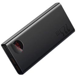 Baseus Adaman Power Bank 22.5W 20000mAh (PPAD070101) - Image 4