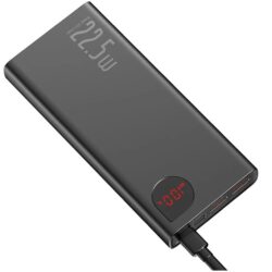 Baseus Adaman Power Bank 22.5W 20000mAh (PPAD070101) - Image 3