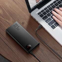 Baseus Adaman Power Bank 22.5W 20000mAh (PPAD070101) - Image 7