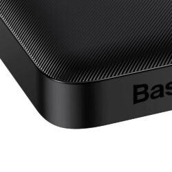 Baseus Bipow Digital Display Fast Charge Power Bank 10000mAh 20W Black Overseas Edition - Image 6