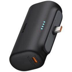 BASEUS 5000MAH COMPACT POWER BANK (p10068306113-00) - Image 2