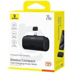 BASEUS 5000MAH COMPACT POWER BANK (p10068306113-00) - Image 6