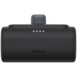BASEUS 5000MAH COMPACT POWER BANK (p10068306113-00) - Image 4