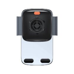 Baseus Easy Control Clamp Car Mount Holder (Air Outlet Version) Black - Image 5