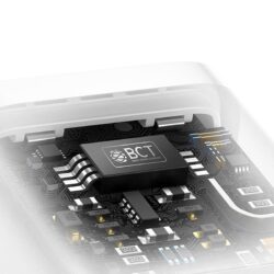 Baseus GaN5 Fast Charger(mini) 1C 30W EU White - Image 4